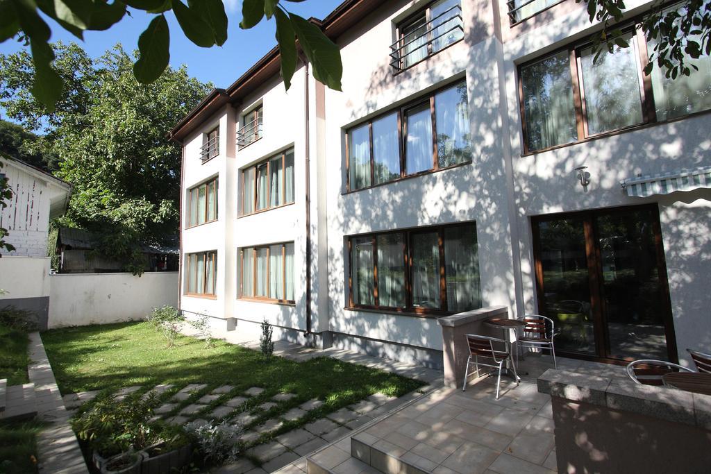 Studio Apartcity Μπρασόβ Εξωτερικό φωτογραφία