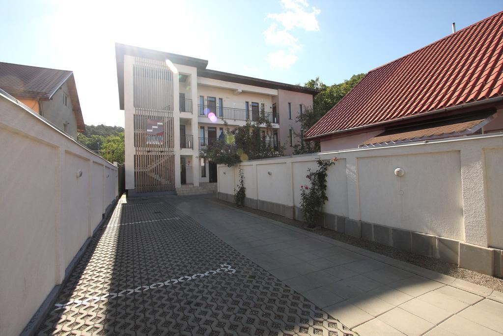 Studio Apartcity Μπρασόβ Εξωτερικό φωτογραφία