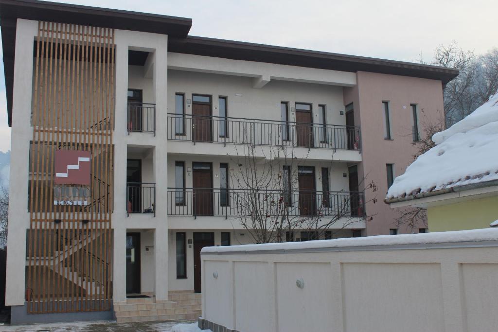 Studio Apartcity Μπρασόβ Εξωτερικό φωτογραφία