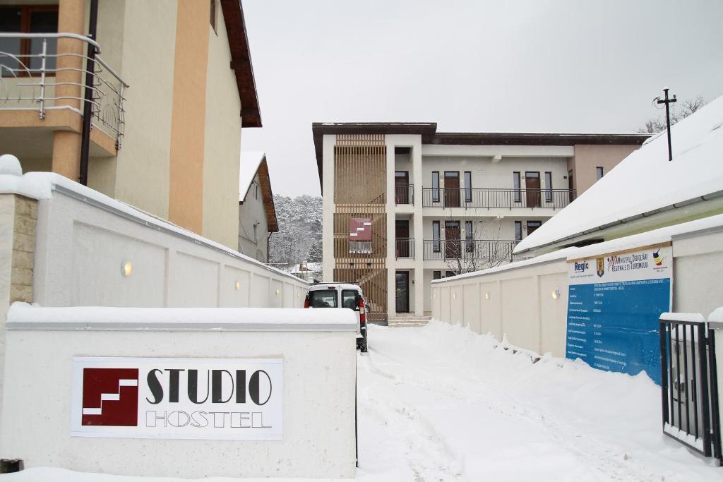 Studio Apartcity Μπρασόβ Εξωτερικό φωτογραφία