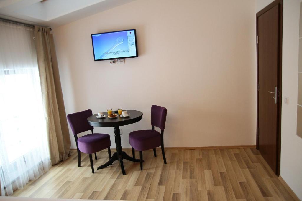 Studio Apartcity Μπρασόβ Εξωτερικό φωτογραφία