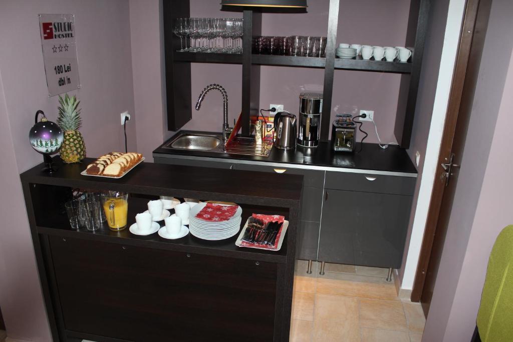 Studio Apartcity Μπρασόβ Εξωτερικό φωτογραφία