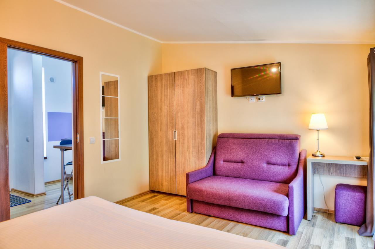 Studio Apartcity Μπρασόβ Εξωτερικό φωτογραφία