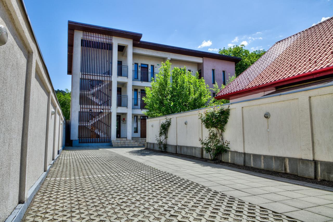 Studio Apartcity Μπρασόβ Εξωτερικό φωτογραφία